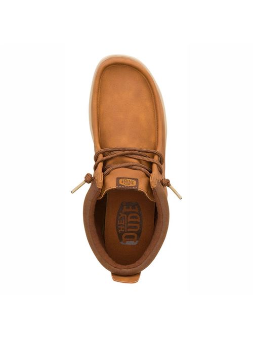 wally mid grip r classic HEY DUDE | HD.420512DU